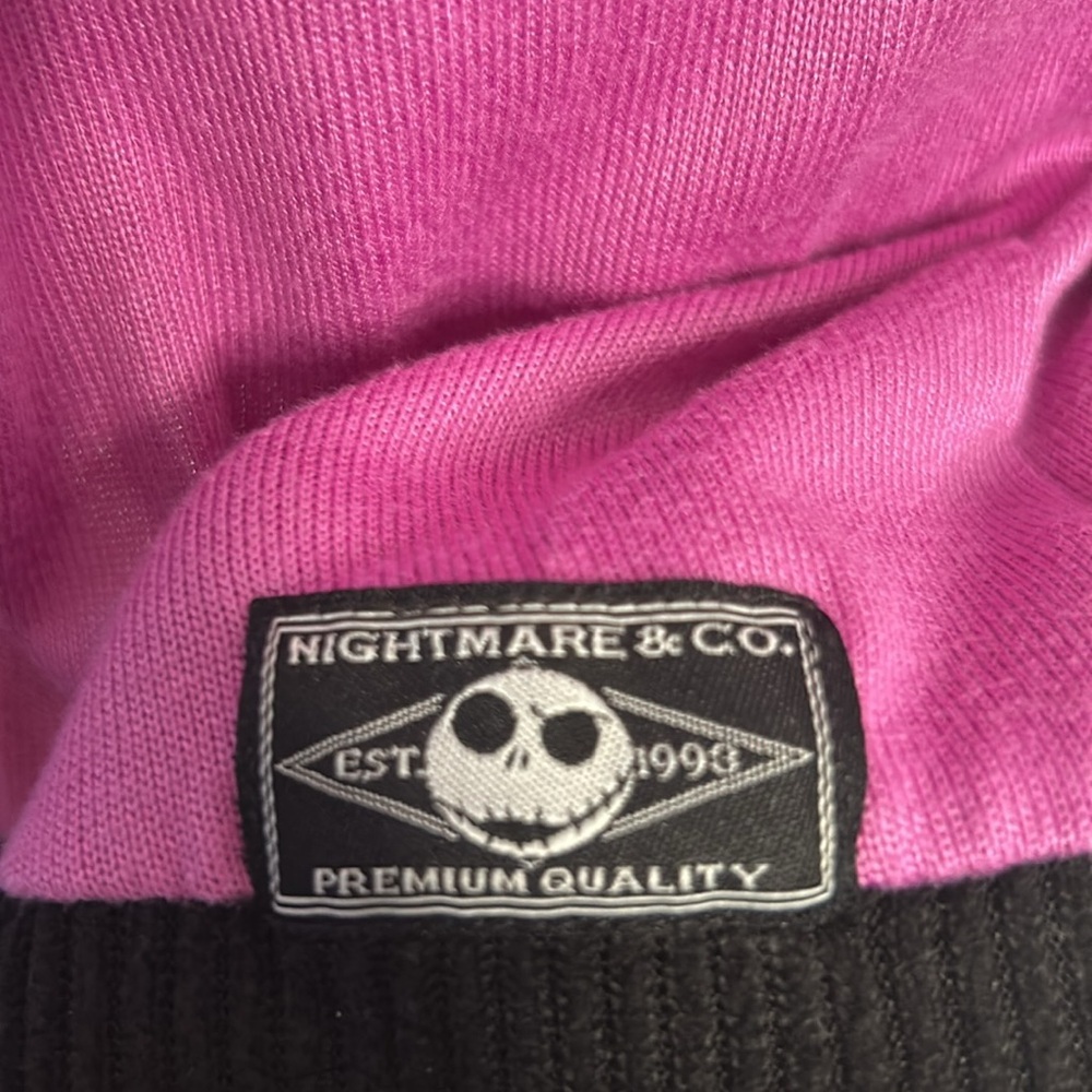 TIM‎ BURTON’S The Nightmare Before Christmas Scream Queen Nightshirt Night Gown - Picture 7 of 12
